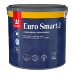 Краска Tikkurila Euro Smart 2 Тиккурила Евро Смарт 2